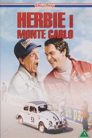 Herbie i Monte Carlo poster