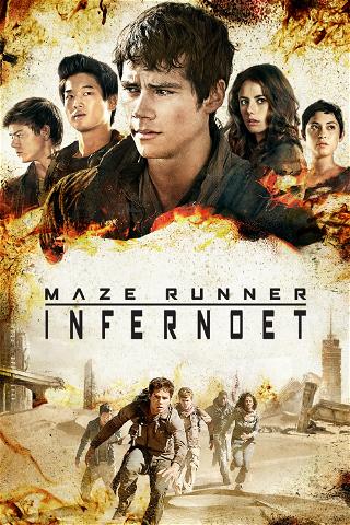 Maze Runner: Infernoet poster