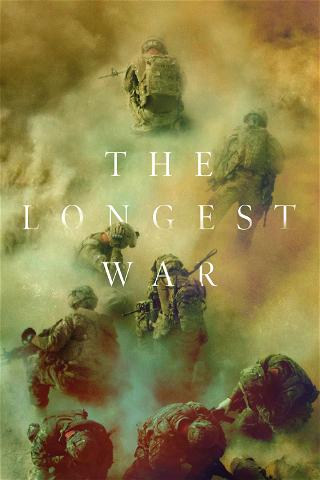 La guerra más larga poster