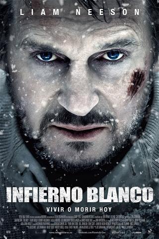 Infierno blanco poster