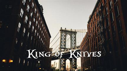 King of Knives poster