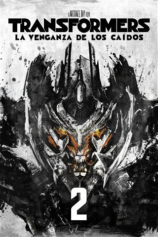 Transformers: La venganza de los caídos poster