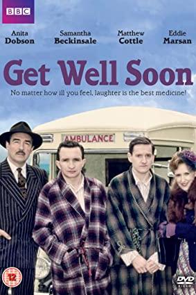 Get Well Soon poster