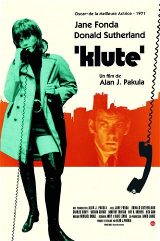 Klute poster
