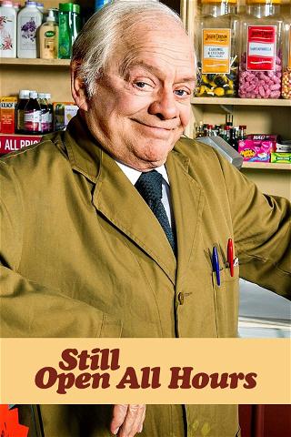 Still Open All Hours poster