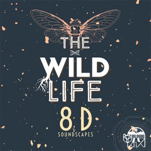 The Wild Life: 8D Soundscapes poster