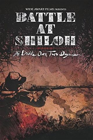 Battle at Shiloh: The Devil's Own Two Days poster