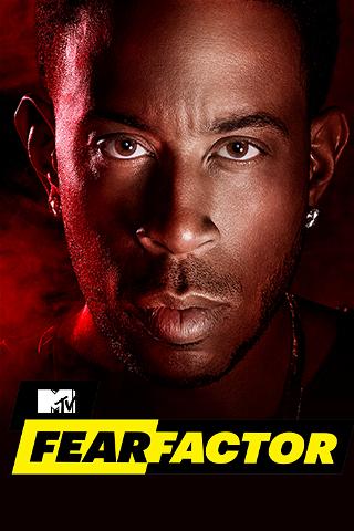 Fear Factor MTV poster