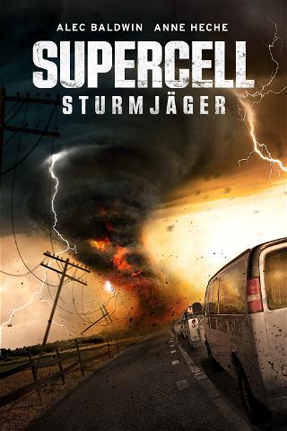 Supercell - Sturmjäger poster