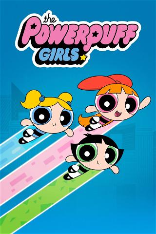 Die Powerpuff Girls poster