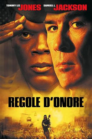 Regole d'onore poster
