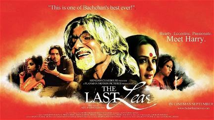 The Last Lear poster