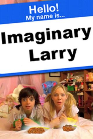 Imaginary Larry poster