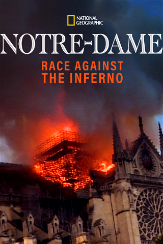 Notre-Dame: Strijd tegen het hellevuur poster