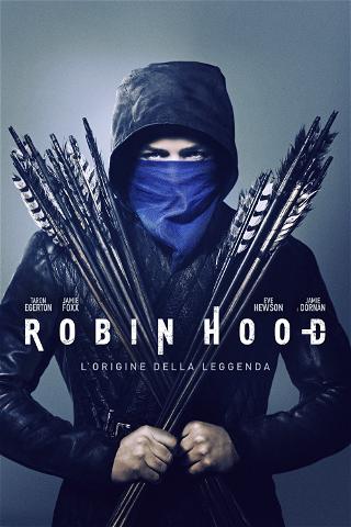 Robin Hood - L'origine della leggenda poster