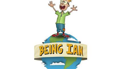 Being Ian poster