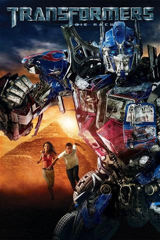 Transformers - Die Rache poster