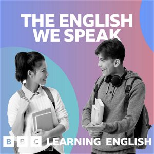 The English We Speak poster