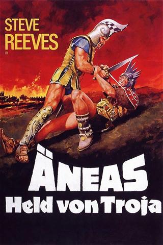 Äneas, Held von Troja poster