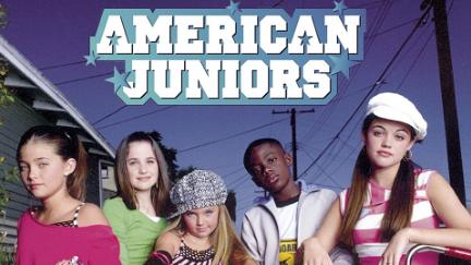 American Juniors poster