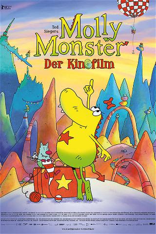 Ted Sieger's Molly Monster – Der Kinofilm poster