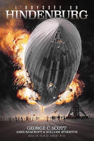 L'Odyssée du Hindenburg poster