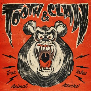 Tooth & Claw: True Stories of Animal Attacks poster