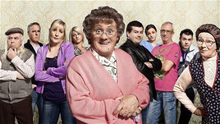 Mrs Brown's Boys poster