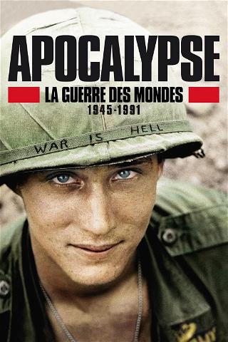 Apocalypse, la guerre des mondes poster
