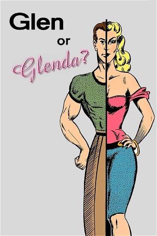 Glen ou Glenda poster