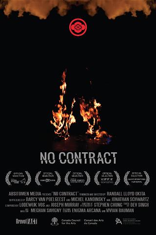 No Contract poster