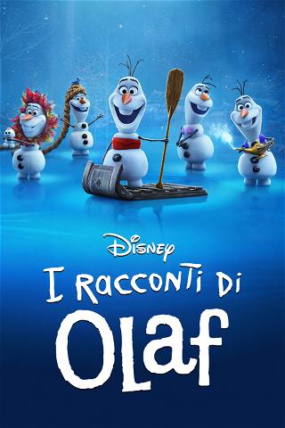I racconti di Olaf poster