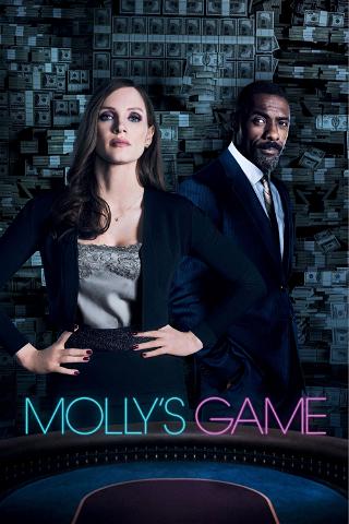 Molly's Game poster