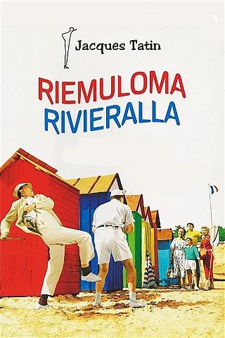 Riemuloma Rivieralla poster