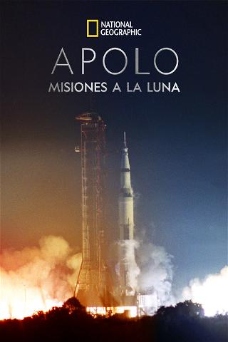 Apolo: Misiones a la Luna poster