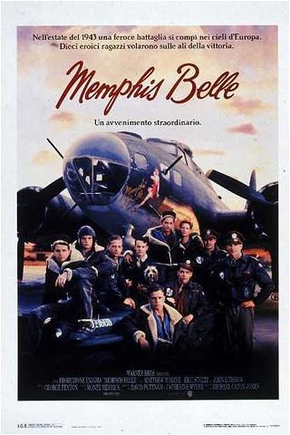 Memphis Belle poster