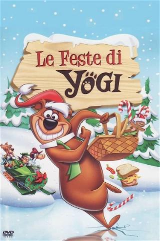 Yoghi - La festa di Natale poster