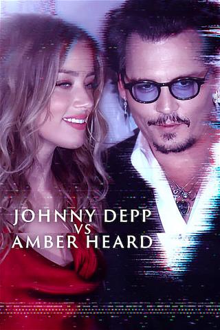 Johnny Depp vs Amber Heard poster