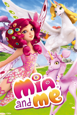 Mia and Me - Abenteuer in Centopia poster