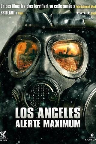 Los Angeles : Alerte maximum poster