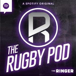 The Rugby Pod poster
