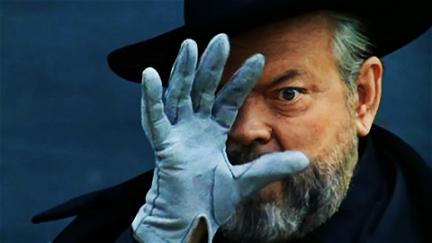 Il mago: l'incredibile vita di Orson Welles poster