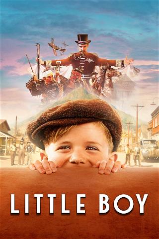 Little Boy poster