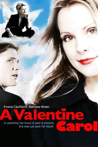A Valentine Carol poster
