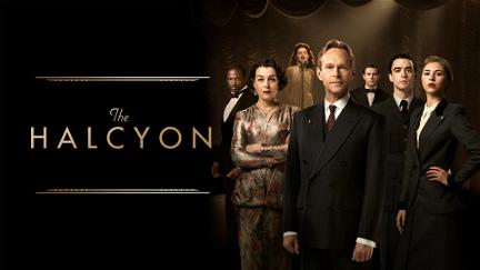 Hotell Halcyon poster