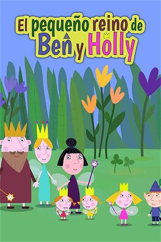 El pequeño reino de Ben y Holly poster