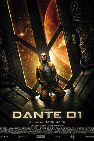 Dante 01 poster