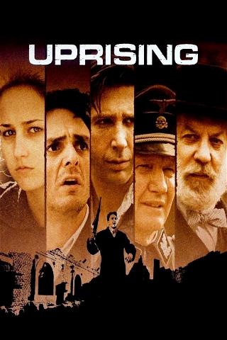 Uprising - Der Aufstand poster