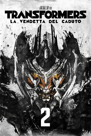 Transformers - La vendetta del caduto poster