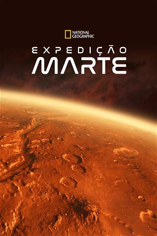 Expedição Marte poster